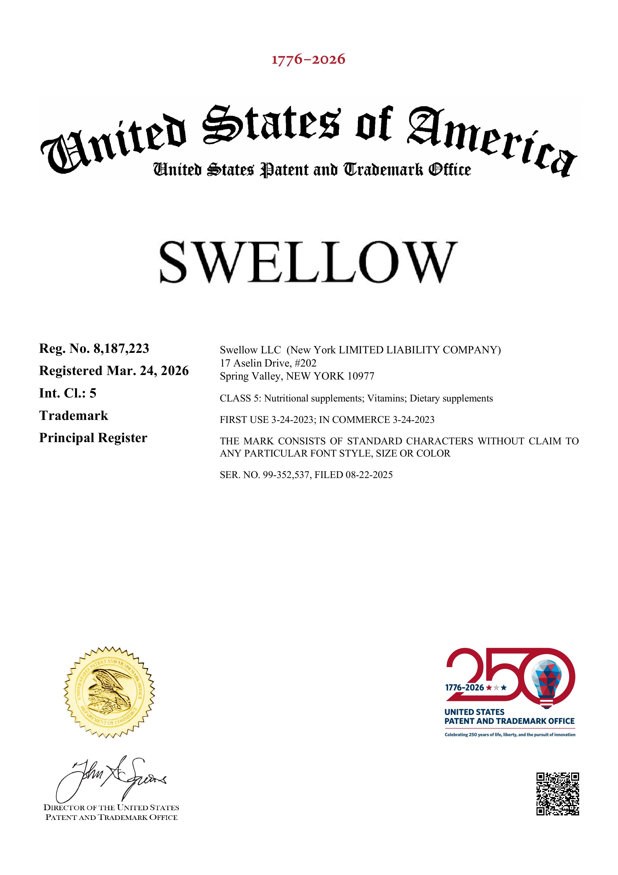 SWELLOW